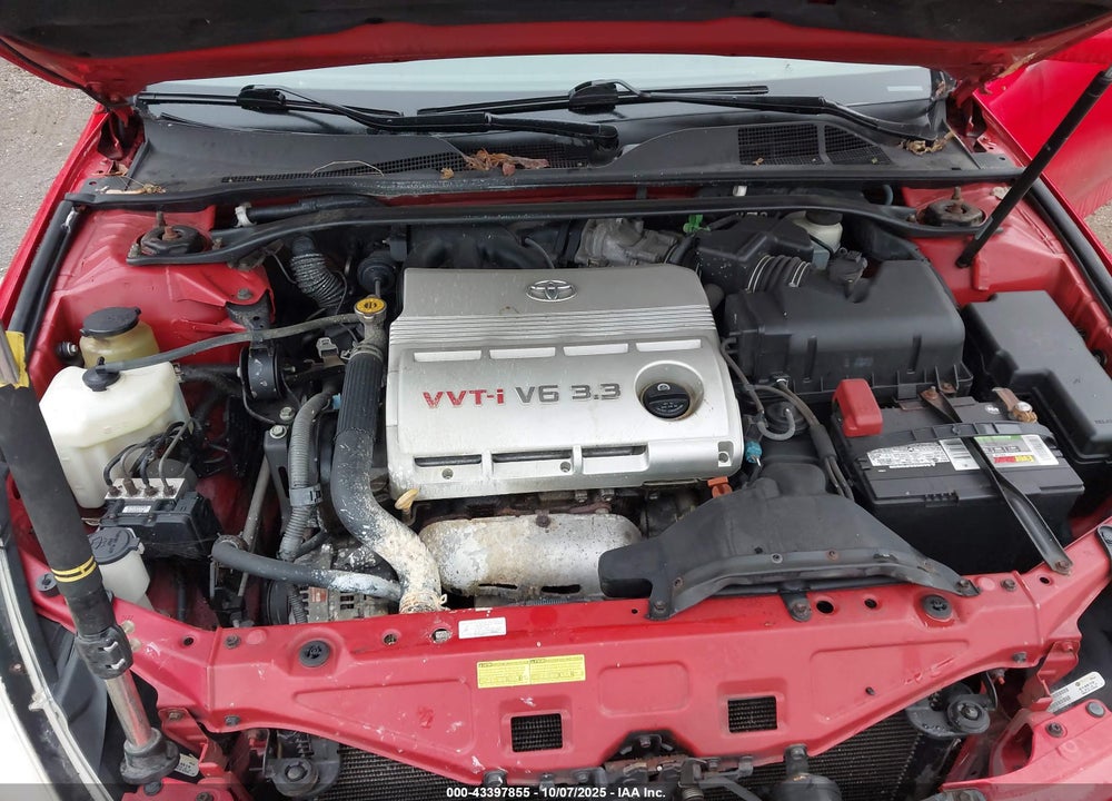 2006 TOYOTA CAMRY SOLARA SE VIN: 4T1FA38P16U082652