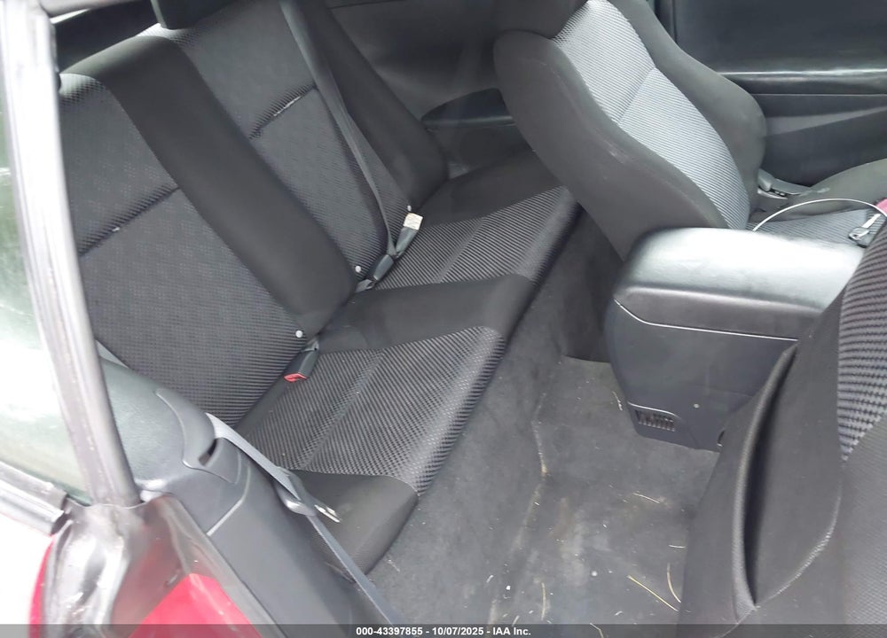 2006 TOYOTA CAMRY SOLARA SE VIN: 4T1FA38P16U082652