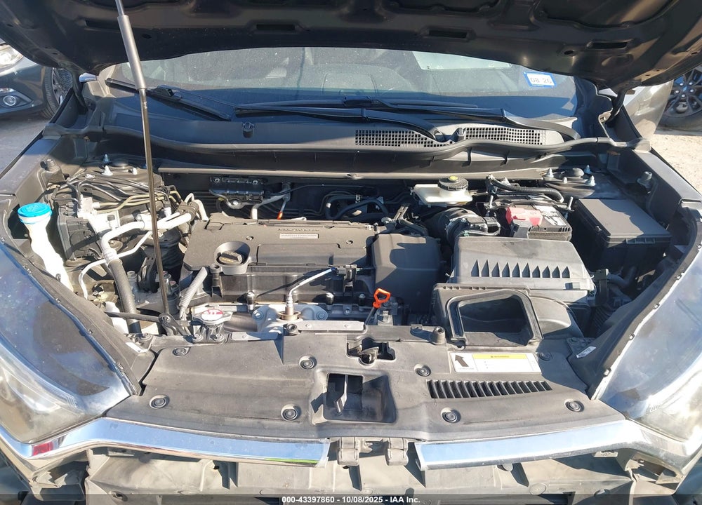 2018 HONDA CR-V LX VIN: 2HKRW5H37JH417895
