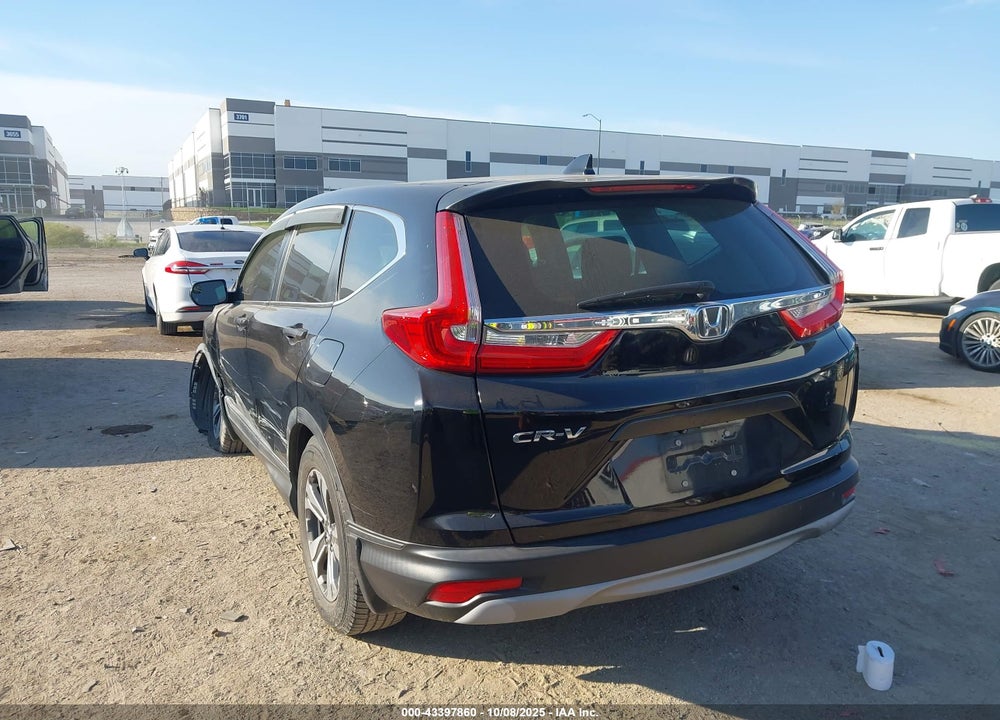 2018 HONDA CR-V LX VIN: 2HKRW5H37JH417895