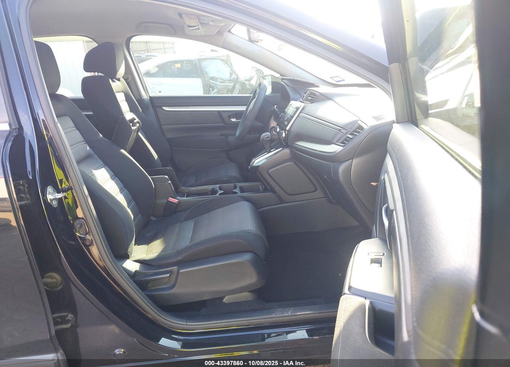 2018 HONDA CR-V LX VIN: 2HKRW5H37JH417895