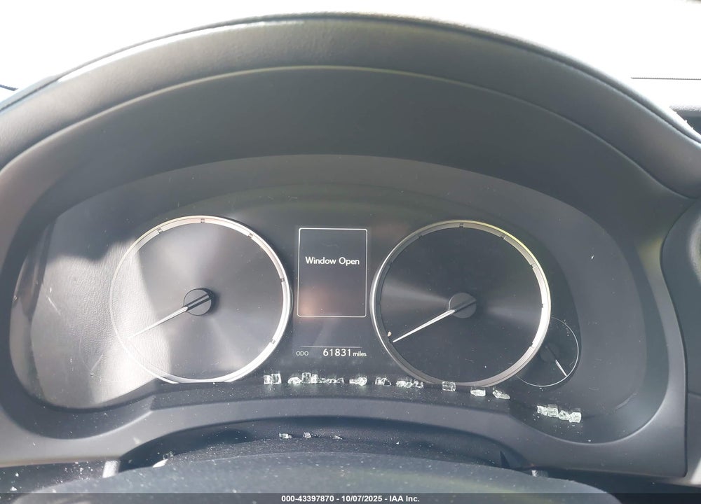 2021 LEXUS IS 300 VIN: JTHAA1D25M5117826