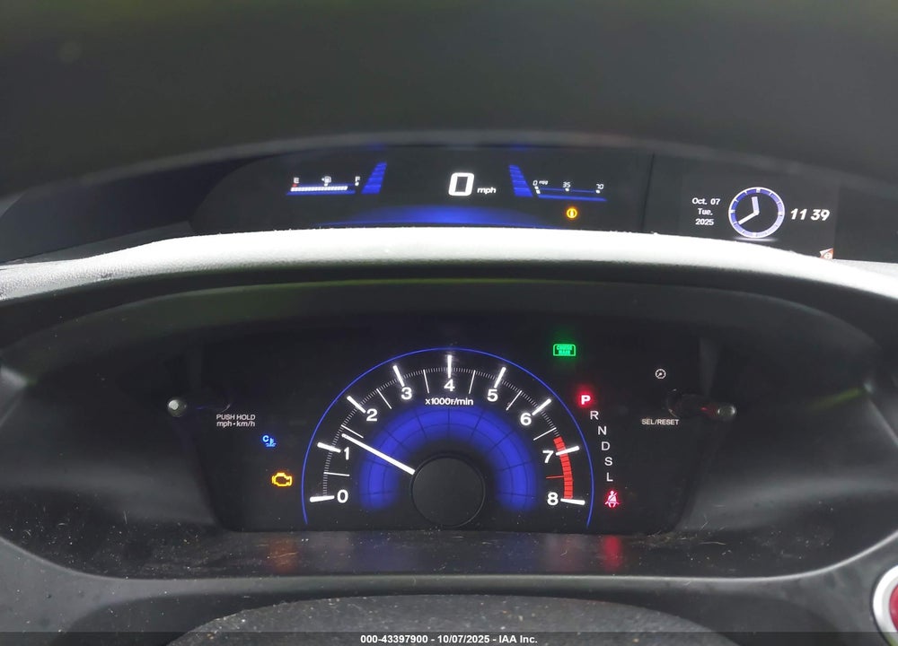 2015 HONDA CIVIC EX VIN: 19XFB2F86FE035168