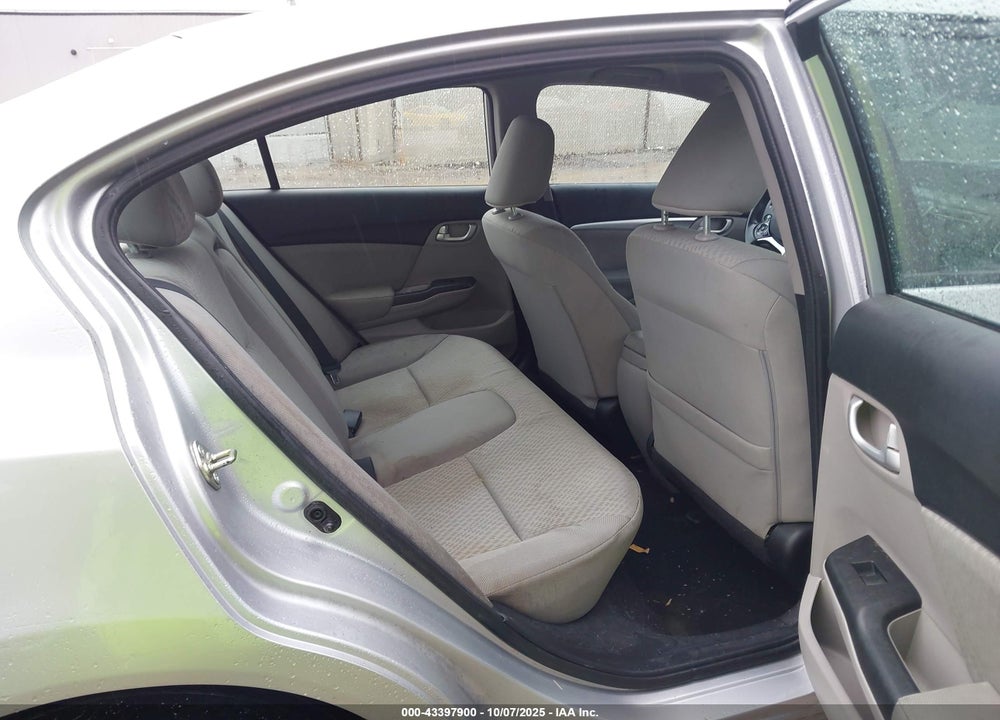 2015 HONDA CIVIC EX VIN: 19XFB2F86FE035168