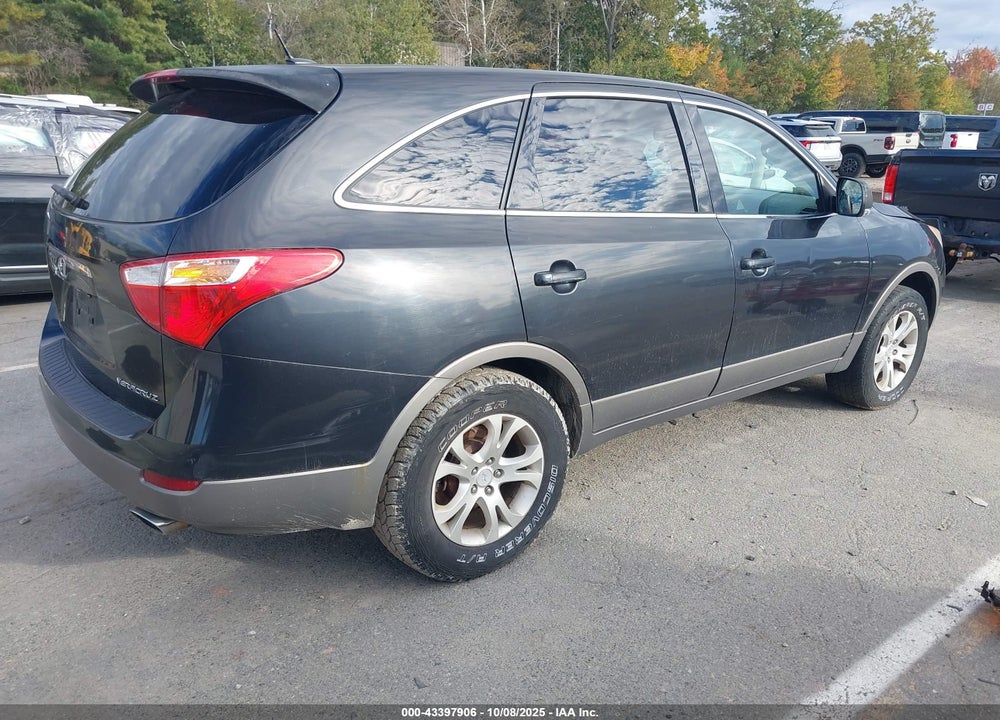 2008 HYUNDAI VERACRUZ GLS/LIMITED/SE VIN: KM8NU13C88U052353