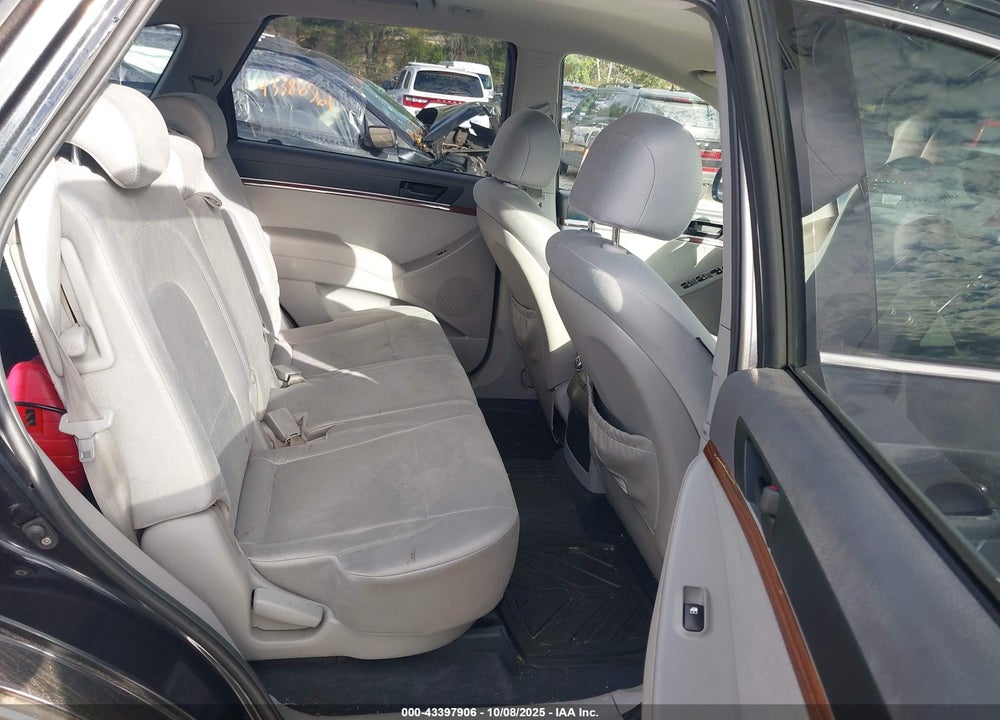 2008 HYUNDAI VERACRUZ GLS/LIMITED/SE VIN: KM8NU13C88U052353