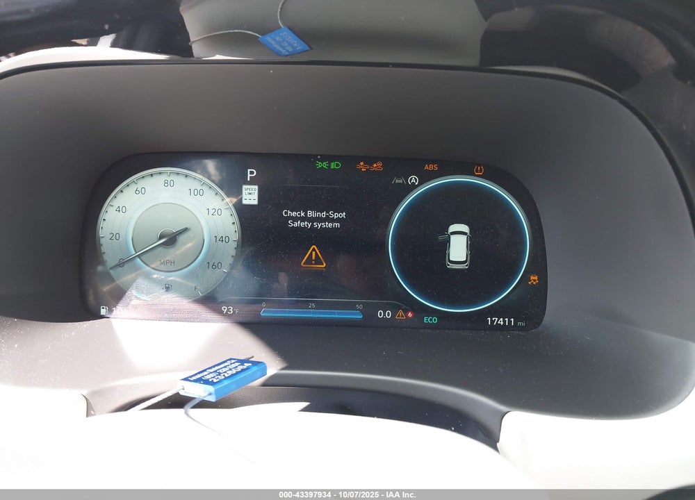2024 HYUNDAI PALISADE CALLIGRAPHY VIN: KM8R74GE7RU748774