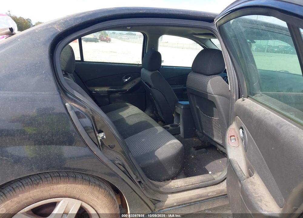 2007 CHEVROLET MALIBU LT VIN: 1G1ZT58F97F298360