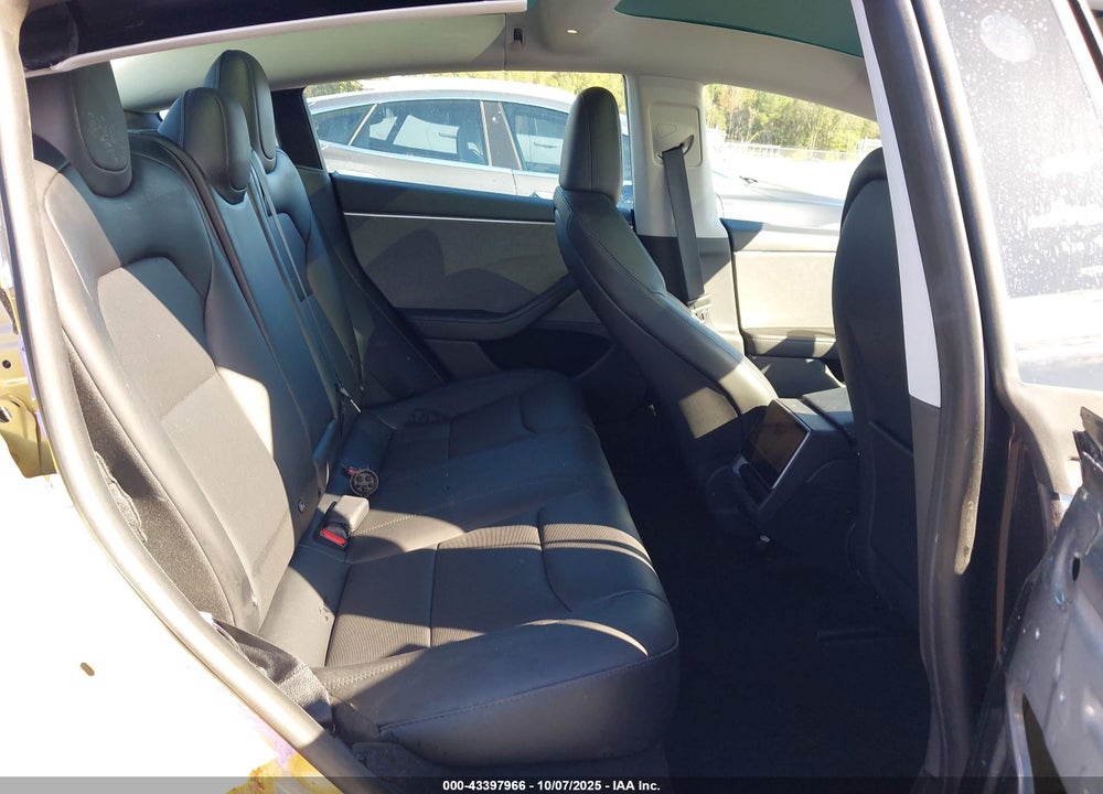 2024 TESLA MODEL 3 LONG RANGE DUAL MOTOR ALL-WHEEL DRIVE/REAR-WHEEL DRIVE VIN: 5YJ3E1EA5RF756542