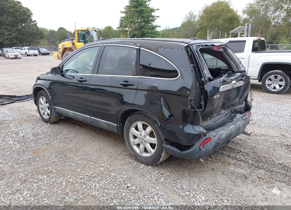 2009 HONDA CR-V EX-L VIN: 5J6RE38789L029859