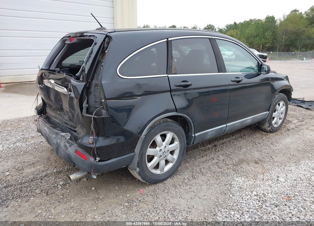 2009 HONDA CR-V EX-L VIN: 5J6RE38789L029859