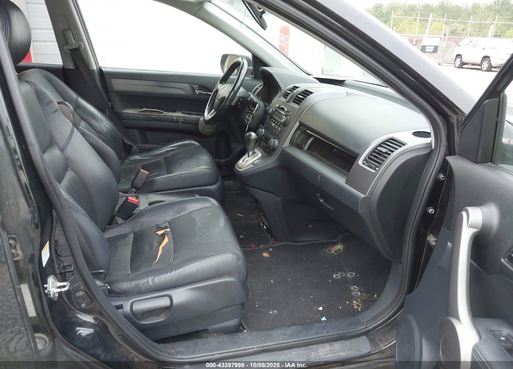 2009 HONDA CR-V EX-L VIN: 5J6RE38789L029859