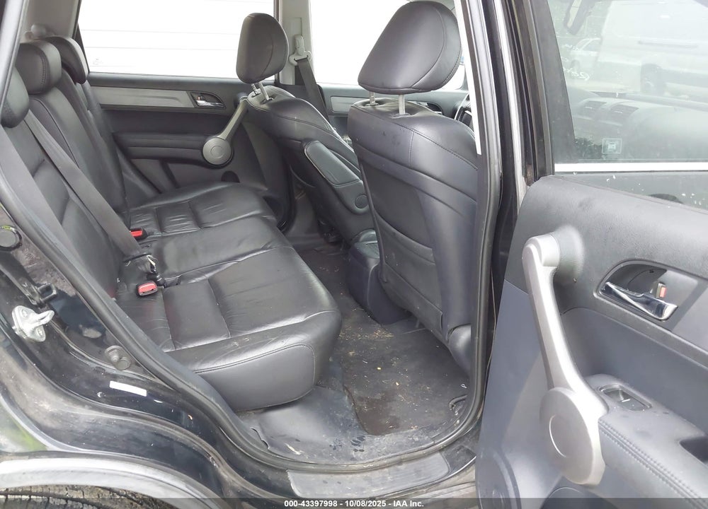 2009 HONDA CR-V EX-L VIN: 5J6RE38789L029859
