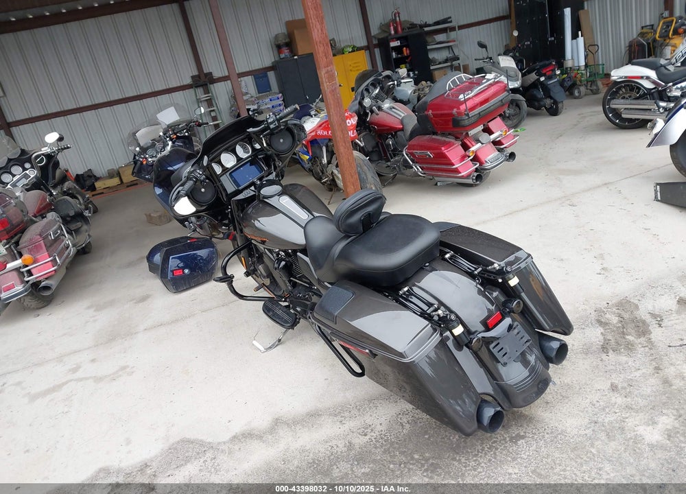 2019 HARLEY-DAVIDSON FLHXS VIN: 1HD1KRP17KB625521