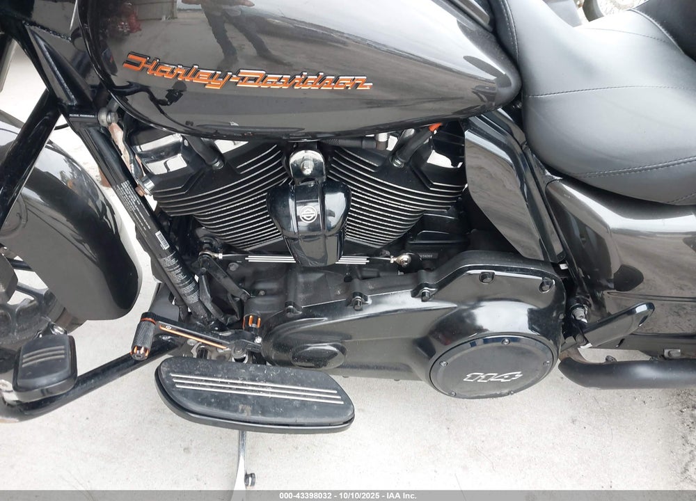 2019 HARLEY-DAVIDSON FLHXS VIN: 1HD1KRP17KB625521