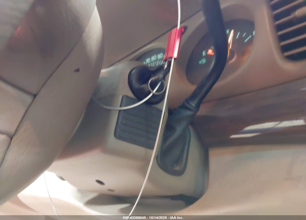 2005 BUICK LESABRE CUSTOM VIN: 1G4HP52K15U287273