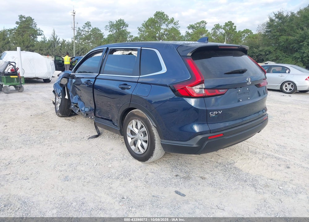 2024 HONDA CR-V LX 2WD VIN: 2HKRS3H23RH335777