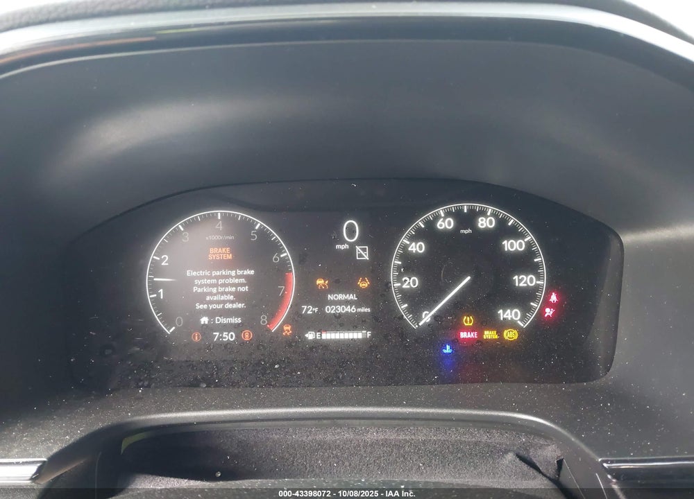 2024 HONDA CR-V LX 2WD VIN: 2HKRS3H23RH335777