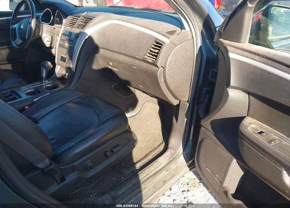 2009 CHEVROLET TRAVERSE VIN: 1GNEV23D19S110808