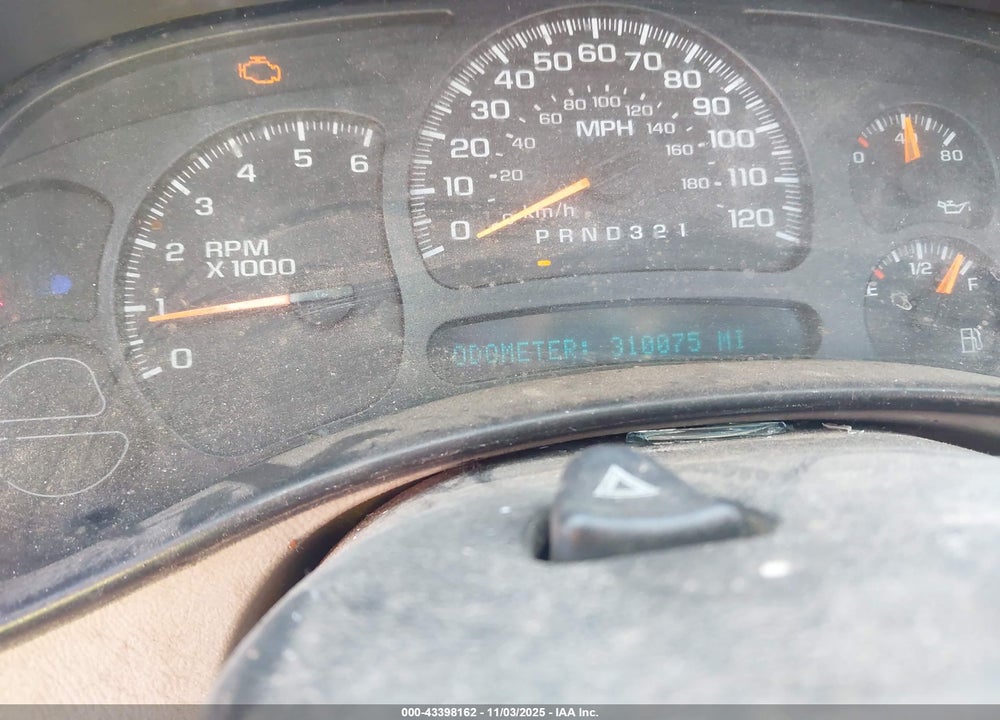 2006 GMC SIERRA 1500 SLT VIN: 1GTEK19B76Z198025