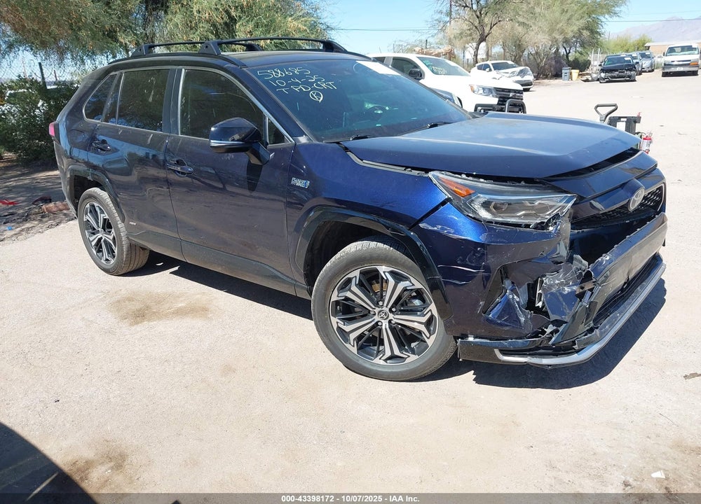 2021 TOYOTA RAV4 PRIME XSE VIN: JTMEB3FV3MD069624