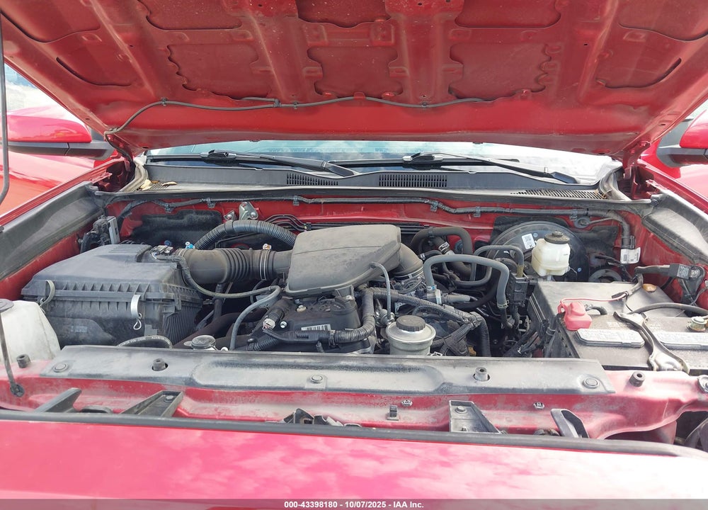 2022 TOYOTA TACOMA VIN: 3TYAX5GN1NT066953