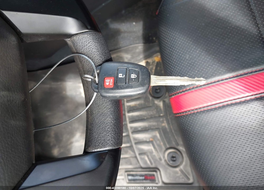 2022 TOYOTA TACOMA VIN: 3TYAX5GN1NT066953