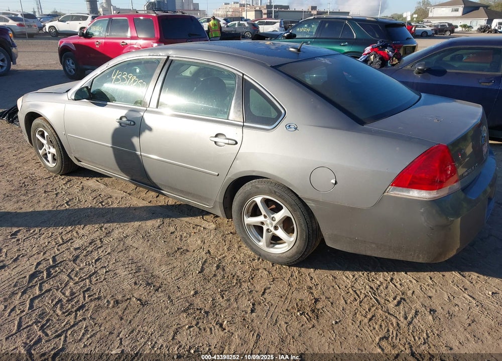 2006 CHEVROLET IMPALA LS VIN: 2G1WB58NX69365813