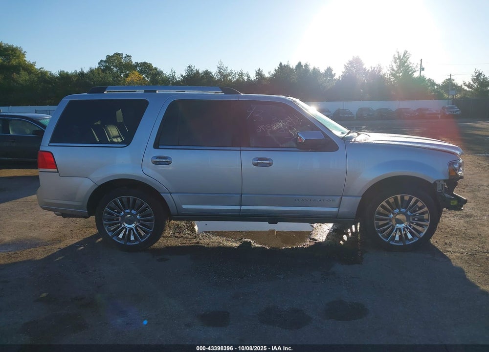 2016 LINCOLN NAVIGATOR RESERVE VIN: 5LMJJ2KT4GEL00571