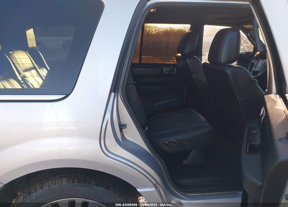 2016 LINCOLN NAVIGATOR RESERVE VIN: 5LMJJ2KT4GEL00571