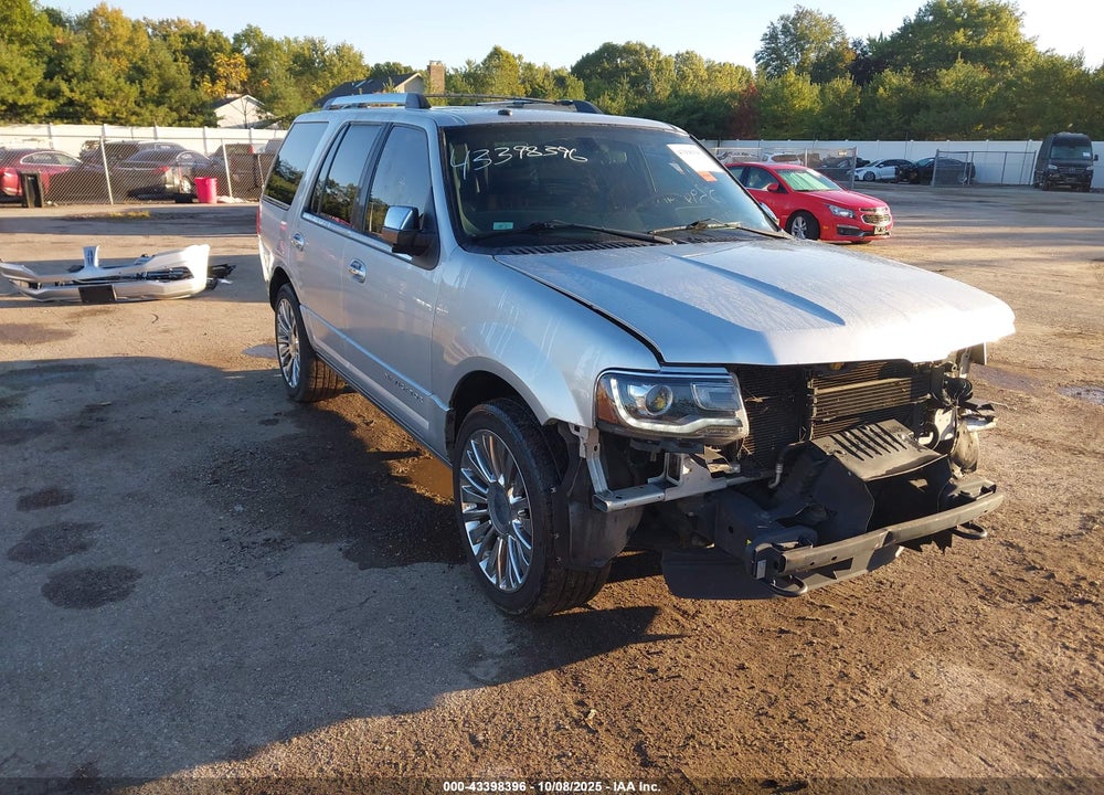 2016 LINCOLN NAVIGATOR RESERVE VIN: 5LMJJ2KT4GEL00571