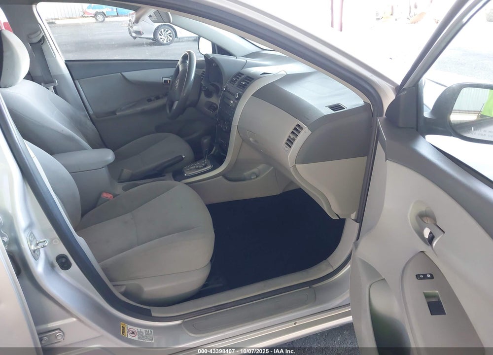 2010 TOYOTA COROLLA VIN: 1NXBU4EEXAZ314740