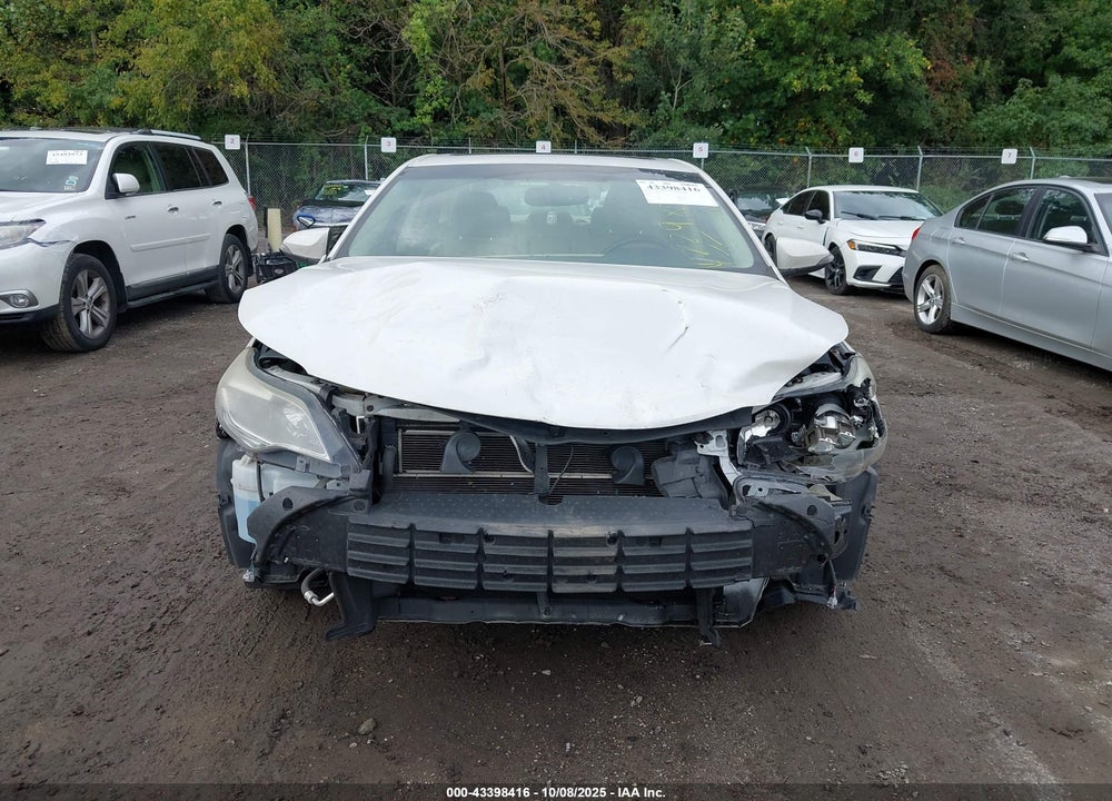 2016 TOYOTA AVALON HYBRID XLE PREMIUM VIN: 4T1BD1EB3GU056316