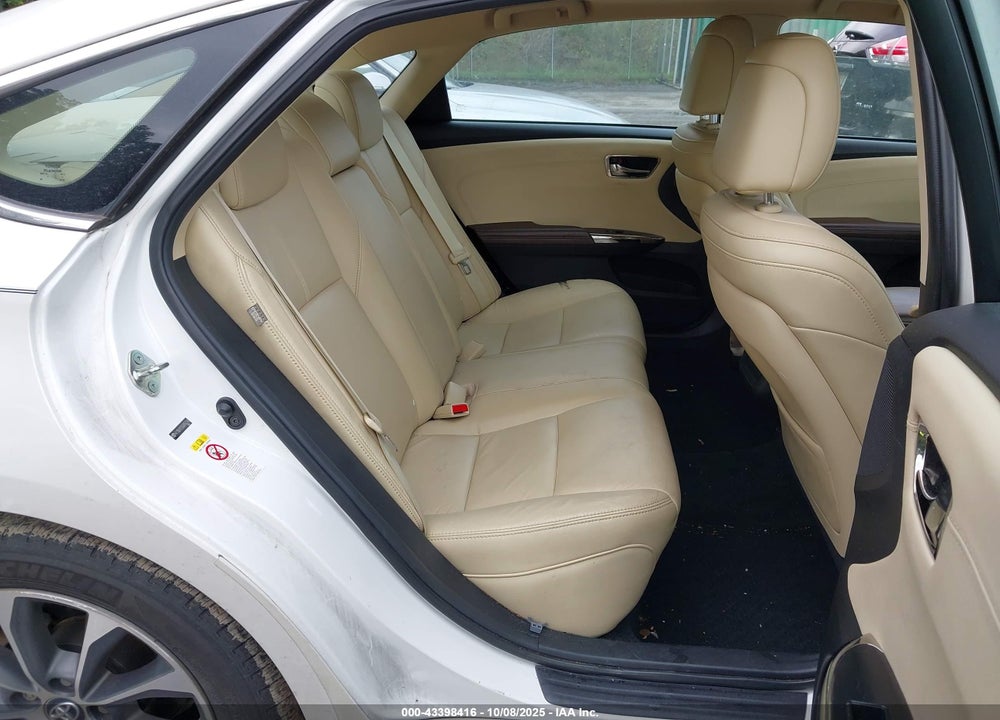 2016 TOYOTA AVALON HYBRID XLE PREMIUM VIN: 4T1BD1EB3GU056316