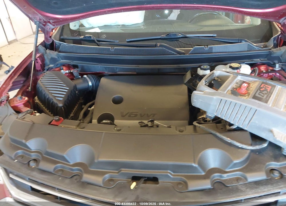 2019 CHEVROLET TRAVERSE 1LT VIN: 1GNERGKW8KJ300878