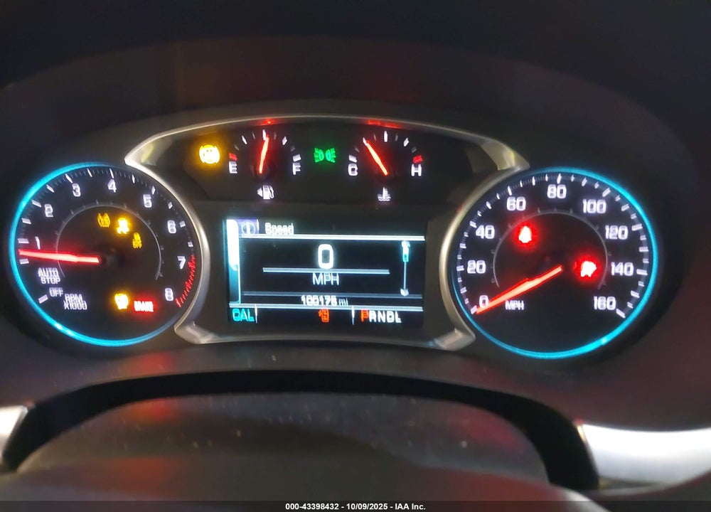 2019 CHEVROLET TRAVERSE 1LT VIN: 1GNERGKW8KJ300878