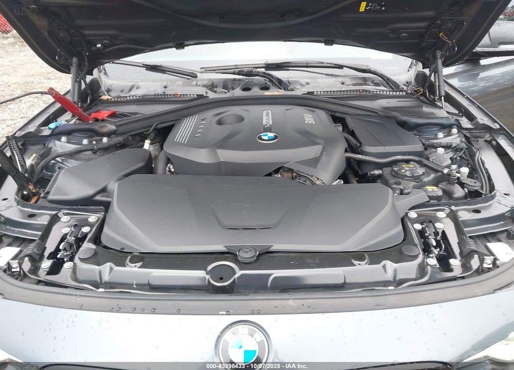 2017 BMW 330I VIN: WBA8B9G57HNU48718