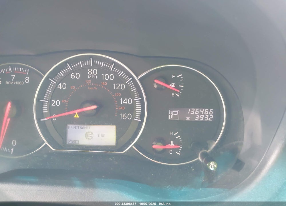 2013 NISSAN MAXIMA 3.5 SV VIN: 1N4AA5AP1DC846514