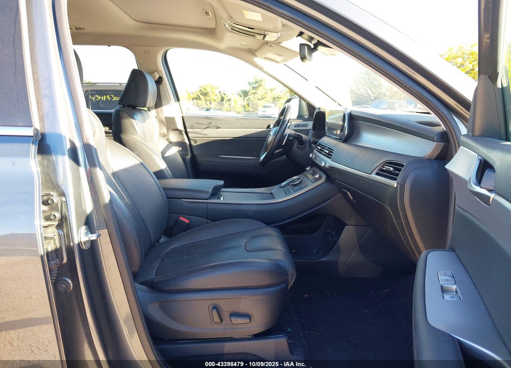 2022 HYUNDAI PALISADE SEL VIN: KM8R44HE1NU350199
