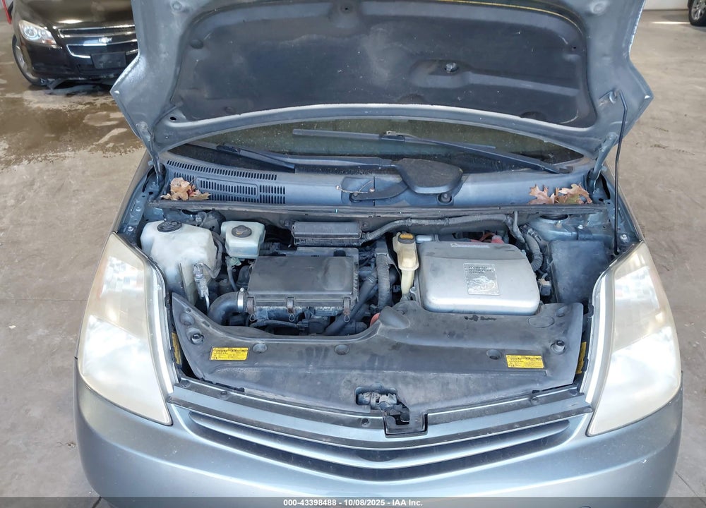 2004 TOYOTA PRIUS VIN: JTDKB20U240109020