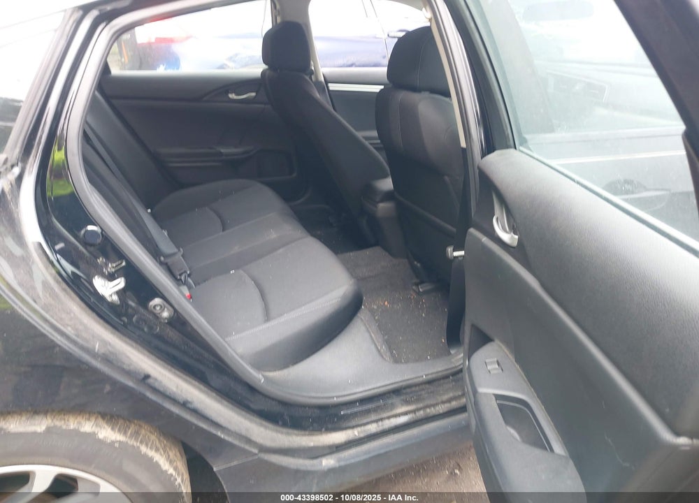 2016 HONDA CIVIC VIN: 19XFC2F74GE076694