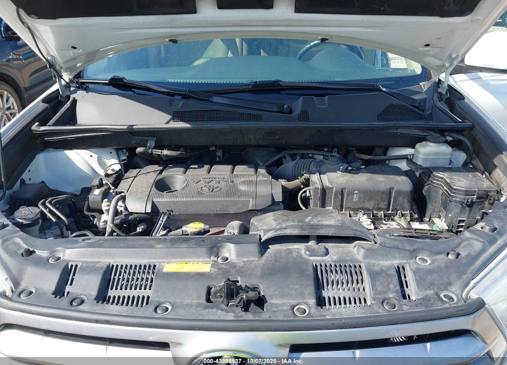 2013 TOYOTA HIGHLANDER BASE PLUS VIN: 5TDZA3EH0DS043065