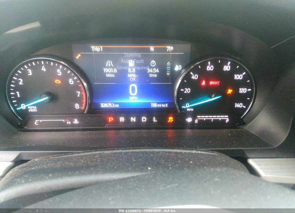 2022 FORD EXPLORER VIN: 1FMSK7DH3NGB17240