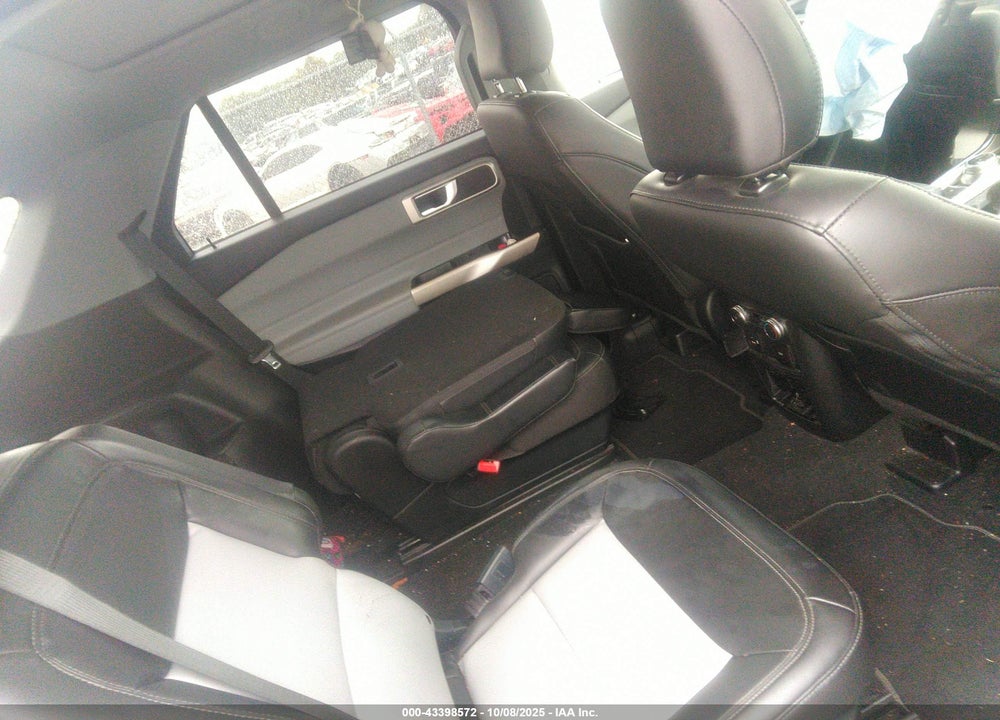 2022 FORD EXPLORER VIN: 1FMSK7DH3NGB17240
