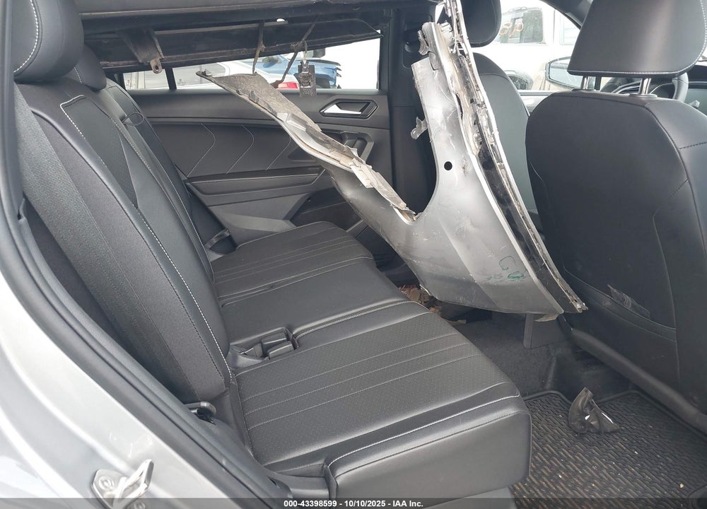2024 VOLKSWAGEN TIGUAN 2.0T SE R-LINE BLACK VIN: 3VV8B7AX5RM052219