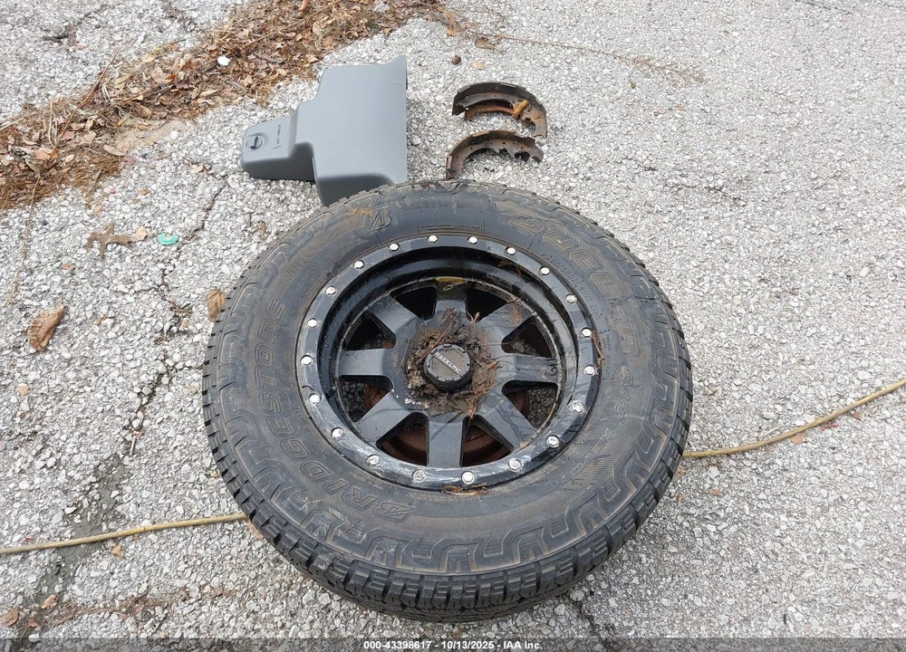 2004 FORD RANGER EDGE/TREMOR/XLT VIN: 1FTZR45E14PA64716