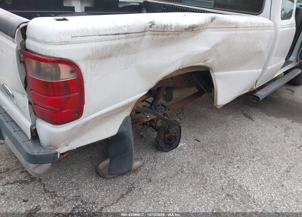 2004 FORD RANGER EDGE/TREMOR/XLT VIN: 1FTZR45E14PA64716