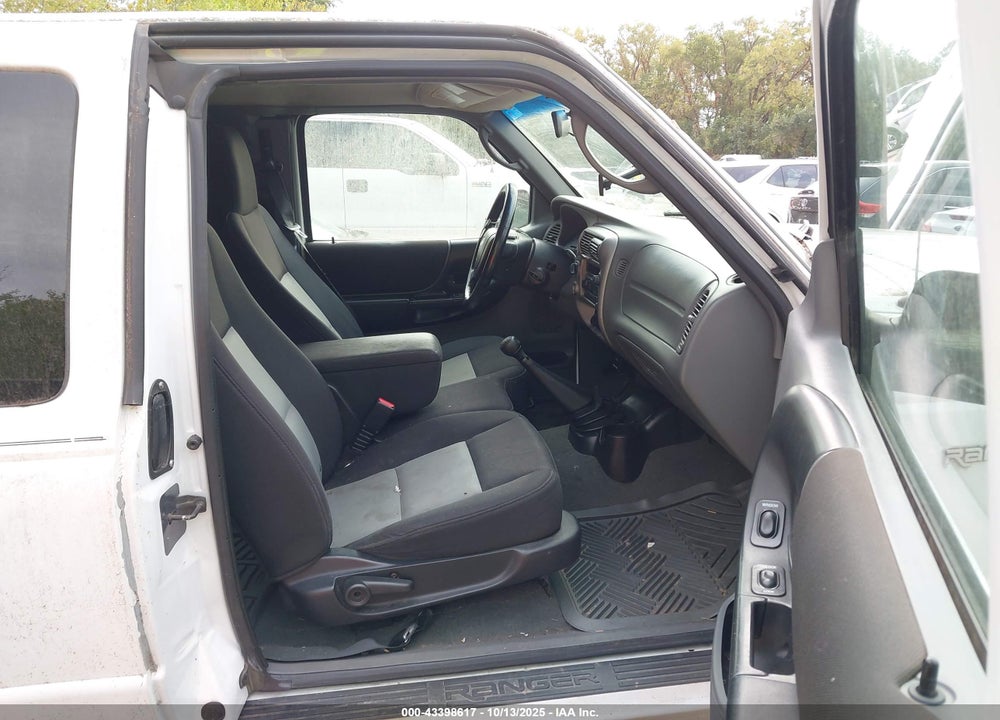 2004 FORD RANGER EDGE/TREMOR/XLT VIN: 1FTZR45E14PA64716