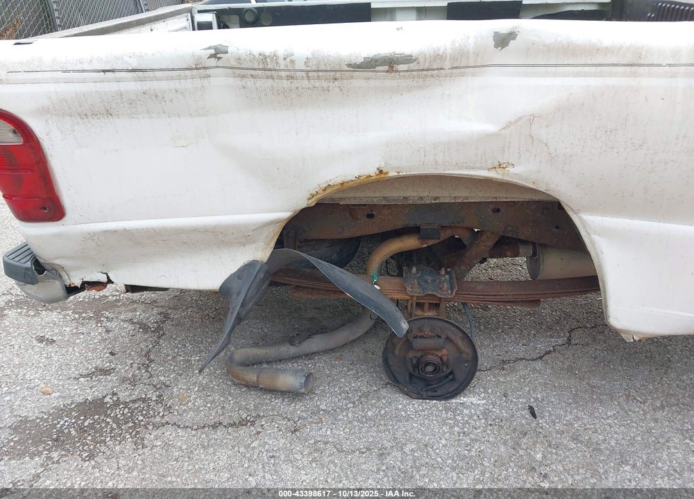 2004 FORD RANGER EDGE/TREMOR/XLT VIN: 1FTZR45E14PA64716