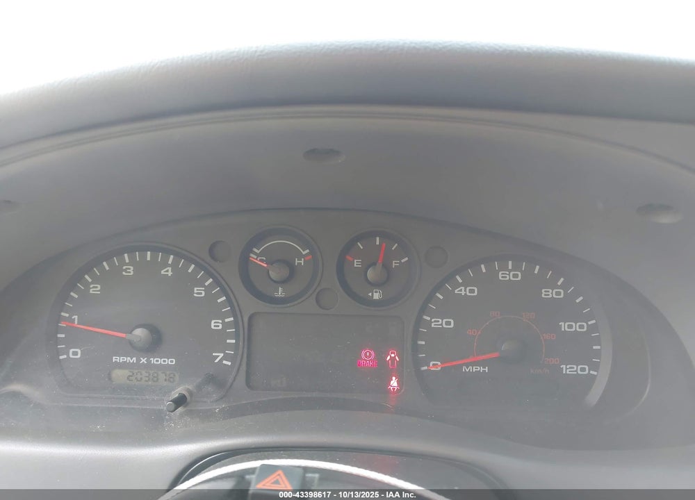 2004 FORD RANGER EDGE/TREMOR/XLT VIN: 1FTZR45E14PA64716